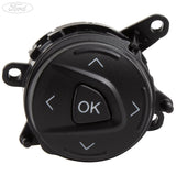 Original Ford CMax Focus Kuga Lenkradschalter oben 1687315