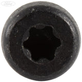 Original Ford Vordersitzsockelschraube 1353831 - 4 Stk