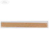 Name Plate Aufkleber GALAXY
