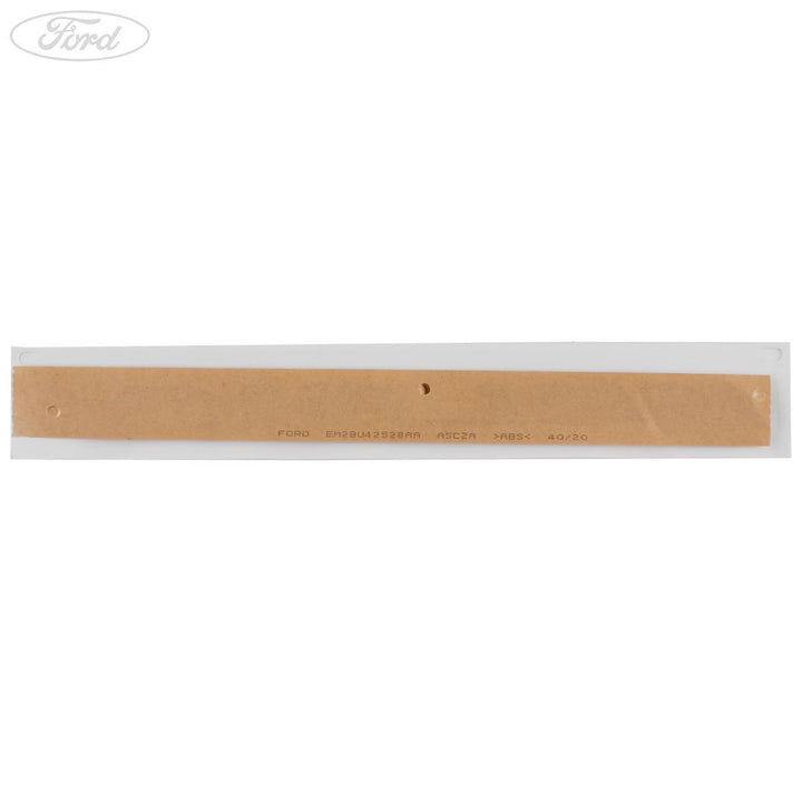 Name Plate Aufkleber GALAXY