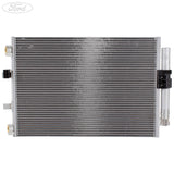 Focus Mk2 C-MAX 1.6 Duratorq CR TC Kondensator Klimaanlage  95 115
