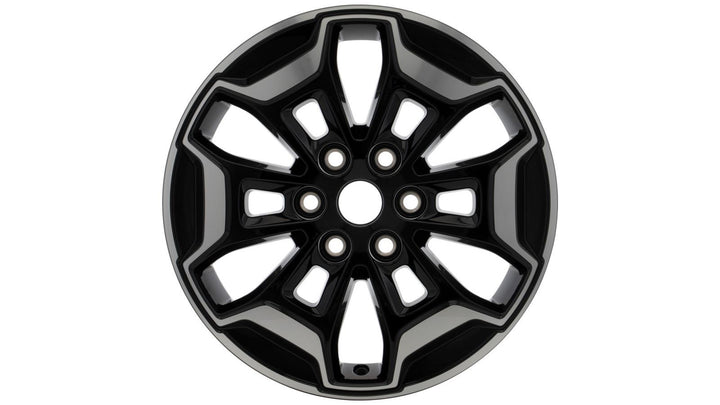 Original Ford Transit/Tourneo Custom Alufelge 17