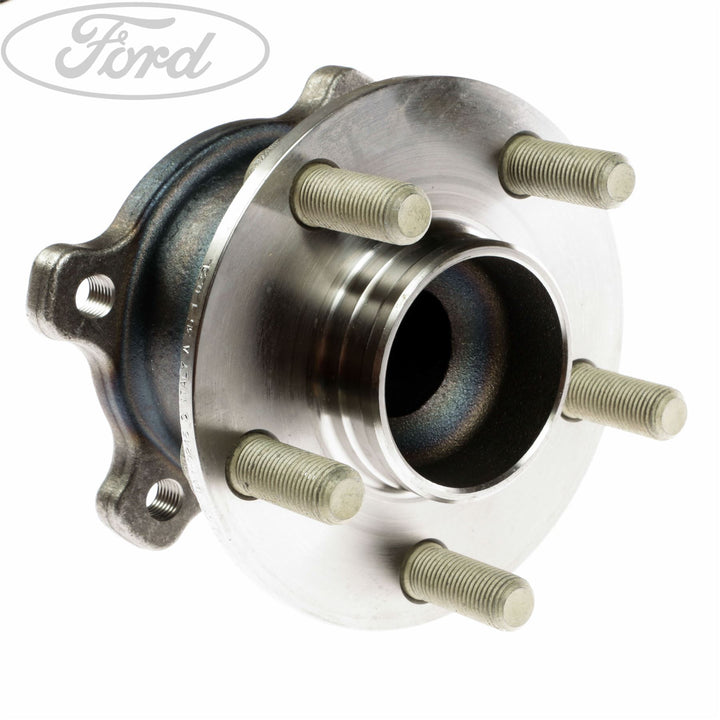 Galaxy  S-MAX WA6 Radnabe Radlager hinten