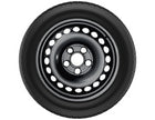 Ford Transit/Tourneo Courier 16 Zoll Winterkompletträder - 205/65/R16 99H XL-Nokian