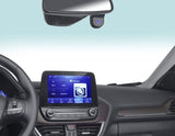 Dash Cam mit Full HD-Auflösung, unterstützt SYNC®3/4 mit Touchscreen sowie Sprachsteuerung über AppLink®