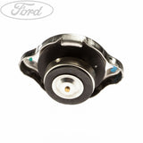 Original Ford Ranger Kühlerdeckel 2007-2012 1455876