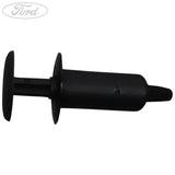 Ford Ranger 2006-2012 Türverkleidungsbefestigung vorn x1 Schwarz 1452481
