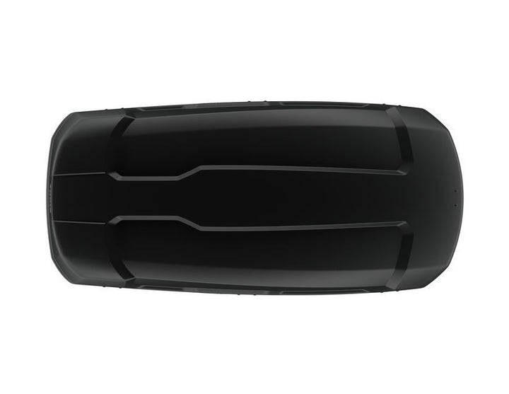 Original Ford S-MAX 2015-2023 Dachgrundträger & Thule Dachbox Force XT M