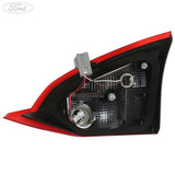 Fiesta Mk8 Hinten Inneres Licht Lampe Einheit 4 Tür Limousine
