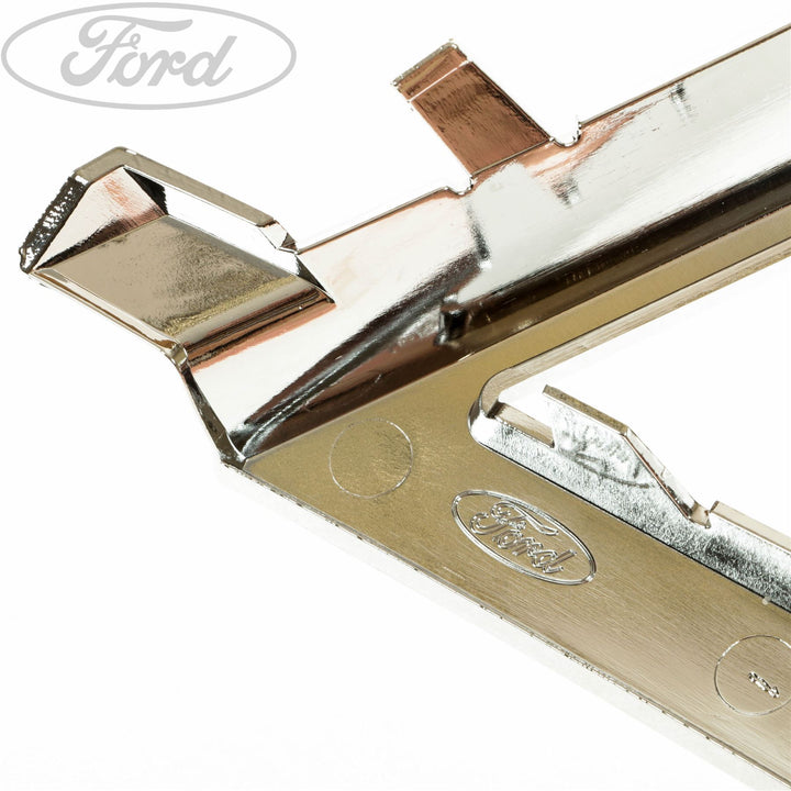 Mondeo Mk3 vorderer Kühlergrill Rahmen Titanium