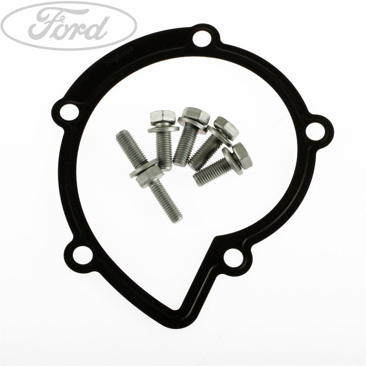 Focus Mk2  C-MAX Galaxy  S-MAX Mondeo Mk4 2.0 TDCi Wasserpumpe