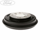 Original Ford Fiesta Hintere oder Bremstrommel 200mm SINGLE 1535923