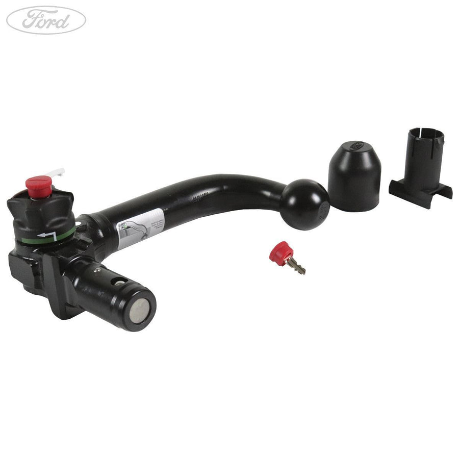 Anhängerkupplungen | Ford Deutschland | Ford Onlineshop