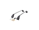 Ford Mondeo Kombi 2007-2014 Dachträger abschließbar Silber 1724806