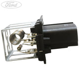 Original Ford  Widerstand Gebläsemotor 1850718