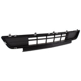 Original Ford Mustang unterer Grill Stoßfänger vorne Carbon Black 5325396