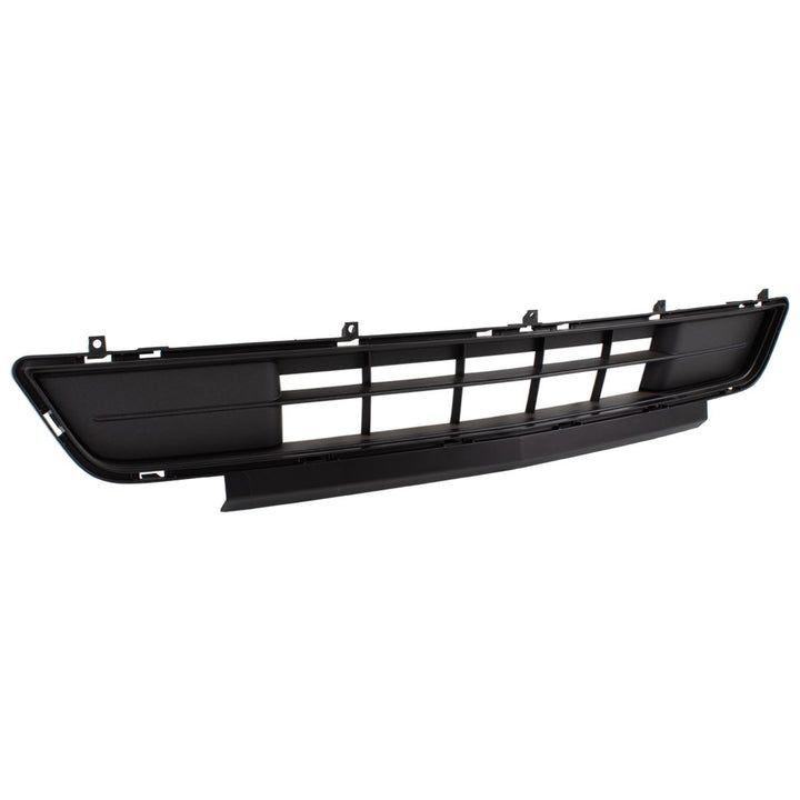 Original Ford Mustang unterer Grill Stoßfänger vorne Carbon Black 5325396