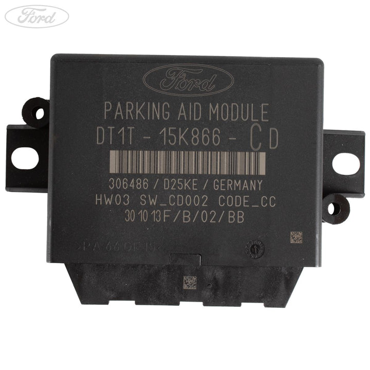 Transit Connect Mk2 Hinten Einparkhilfe System Modul 13-15