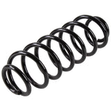 Fiesta Mk8 1.4 Duratec Hinterradaufhängung Fahrwerksfeder hinten