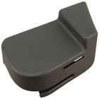 Original Ford Transit Connect Sitzlehnbezüge Schwarz 2013-2018 1822045