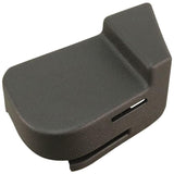 Original Ford Transit Connect Sitzlehnbezüge Schwarz 2013-2018 1822045