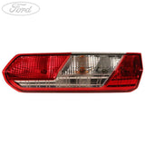 Ford Transit Van ab 2014 Rückleuchtenlinse hinten links 1870426