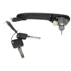 Original Ford Galaxy Äußerer Türgriff vorne Genarated Black 1997-2002 1060097