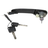 Original Ford Galaxy Äußerer Türgriff vorne Genarated Black 1997-2002 1060097