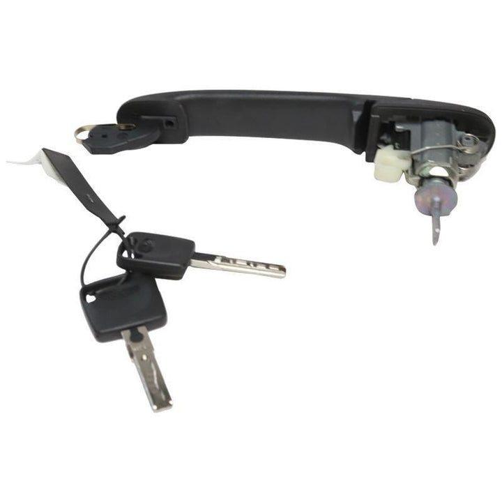 Original Ford Galaxy Äußerer Türgriff vorne Genarated Black 1997-2002 1060097