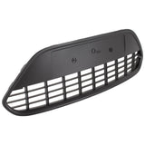 Frontstoßstange unterer Kühlergrill ohne RS 2007-2011
