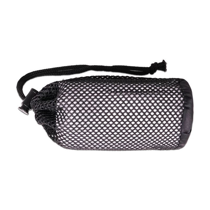 Ford Outdoor Active Towel schwarz