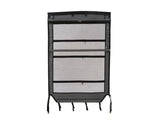 Original Ford Bronco Bimini Dach-Sonnenverdeck weiches Netzgewebe, schwarz