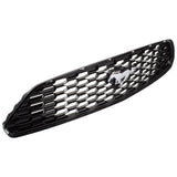 Original Ford Mustang Kühlergrill Carbon Black AG Emblem 03/2015- 1927986