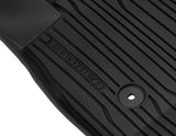 Ford Transit Courier ab 11/2023 Gummifußmatten vorne, schwarz 2815342
