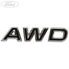 S-MAX Galaxy Fronttür AWD Abzeichen Emblem Chrome