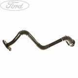 Original Ford Transit ab 2000 Schlauch Ölrücklauf 1099790