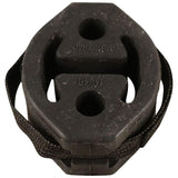 Original Ford Ka 2008-2016 Zentrale Auspuffgummilager-Dämmung 1557731