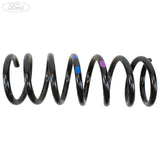 Focus Mk3 RS Spiralfeder hinten 01/2016-