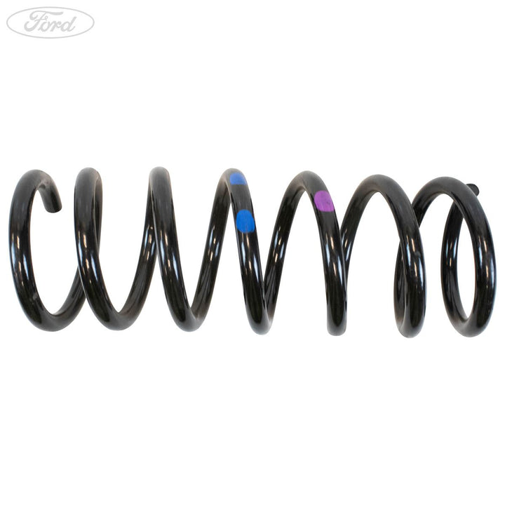 Focus Mk3 RS Spiralfeder hinten 01/2016-