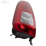 Original Ford Fiesta Fusion N/S Rückleuchten Kombileuchte 5-Türer 1383638