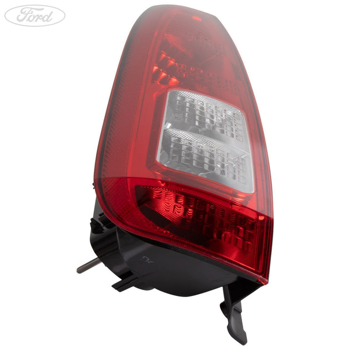 Original Ford Fiesta Fusion N/S Rückleuchten Kombileuchte 5-Türer 1383638