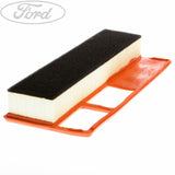 KA Mk2 1.3 TDCi Luftfilter Element 75 BHP 1.3TDCi