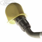 Turbo Ölzufuhrrohr