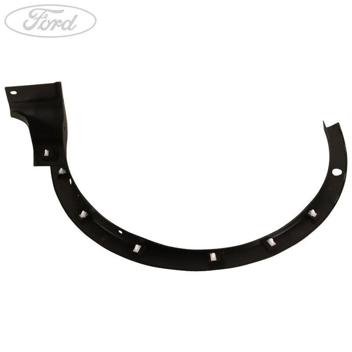 Original Ford Kuga 2016-2020 Vorderer rechter Radlauf in Carbon-Schwarz 2064447
