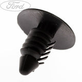 Original Ford Galaxy WA6 S-Max WA6 Clip seitlicher Trim 1467503 - 4 Stk