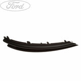 Focus MK3 Hintere Stoßstange Einsatz Cover Grill