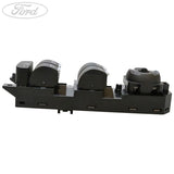 Original Ford Mondeo/S-MAX/Galaxy 2006-2015 Schalter Fensterheber Vorne 1681009