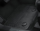 Ford Mondeo 2014-2022 Gummifußmatten vorn, schwarz 1890125