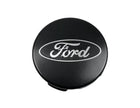 Original Ford Nabenkappe Mattglänzend schwarz - Für Ford Ranger ab 06/2022