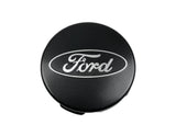 Original Ford Nabenkappe Mattglänzend schwarz - Für Ford Ranger ab 06/2022